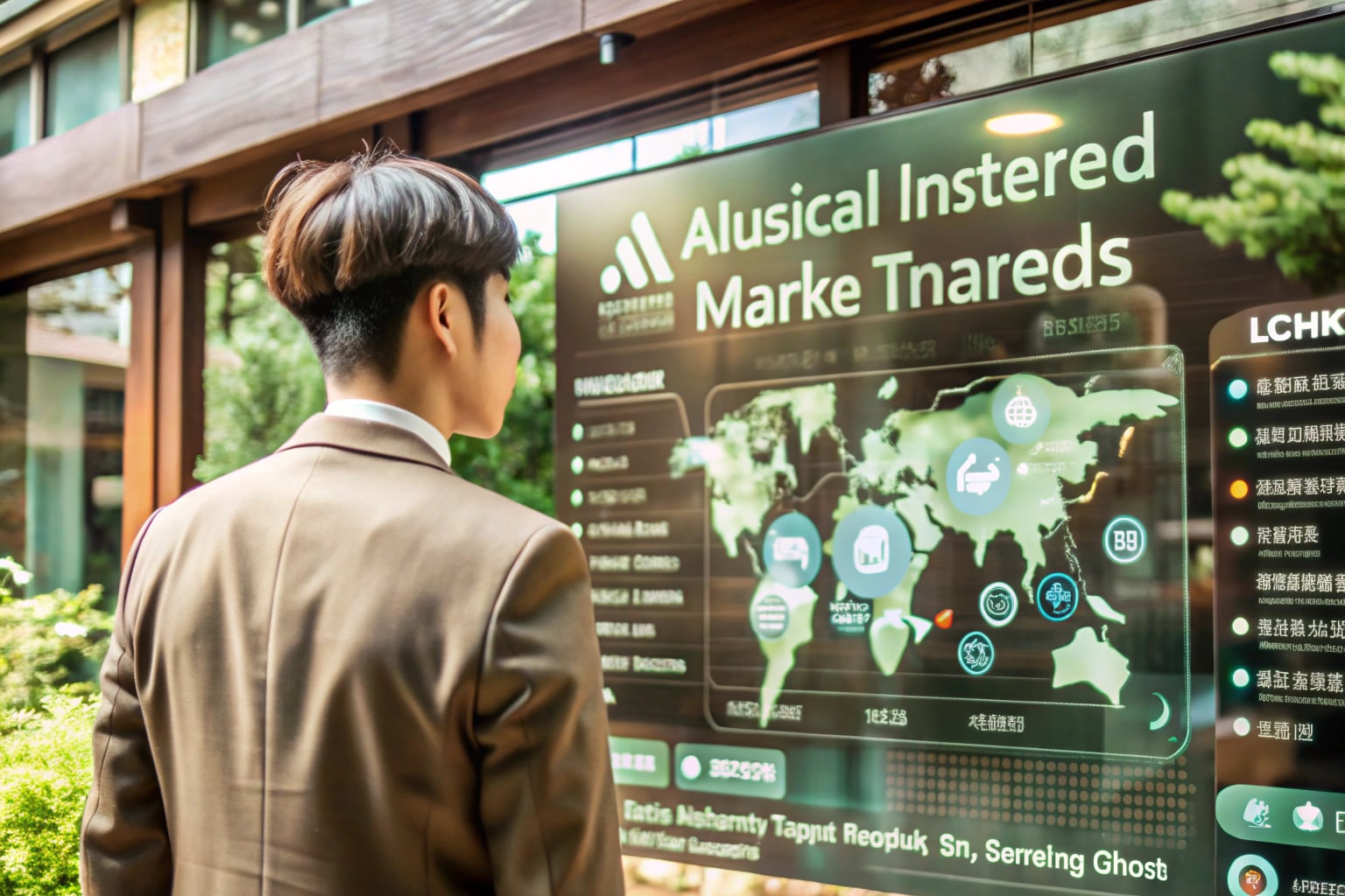 AI 데이터 분석: 니치 시장 발굴과 맞춤형 서비스의 기회