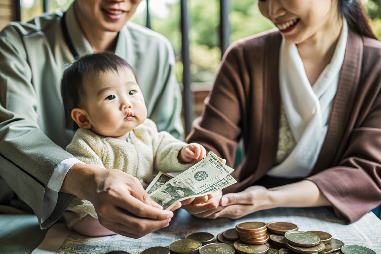 확대되는 경제적 지원: 부모급여와 아동수당의 변화