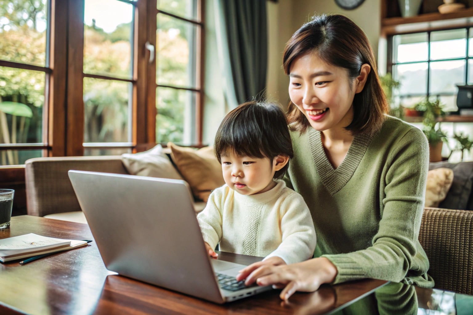 일-가정 양립을 위한 제도 강화: 육아휴직 및 근로시간 단축