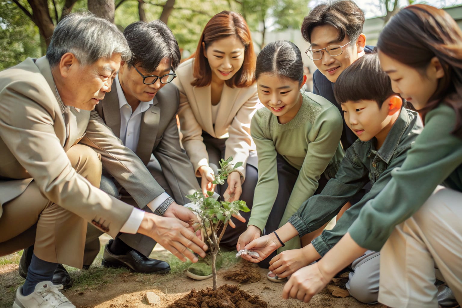 지속가능한 육아 환경을 위한 우리의 노력