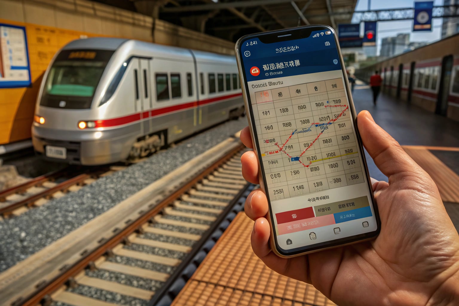 1단계: 예매 전쟁 전, 철저한 사전 준비