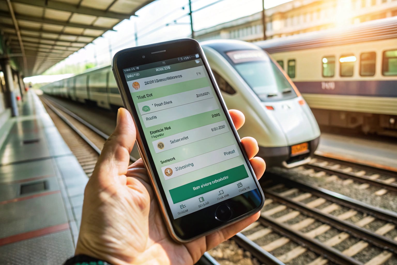 2단계: 예매 당일, 0.1초의 승부를 결정하는 앱 활용법