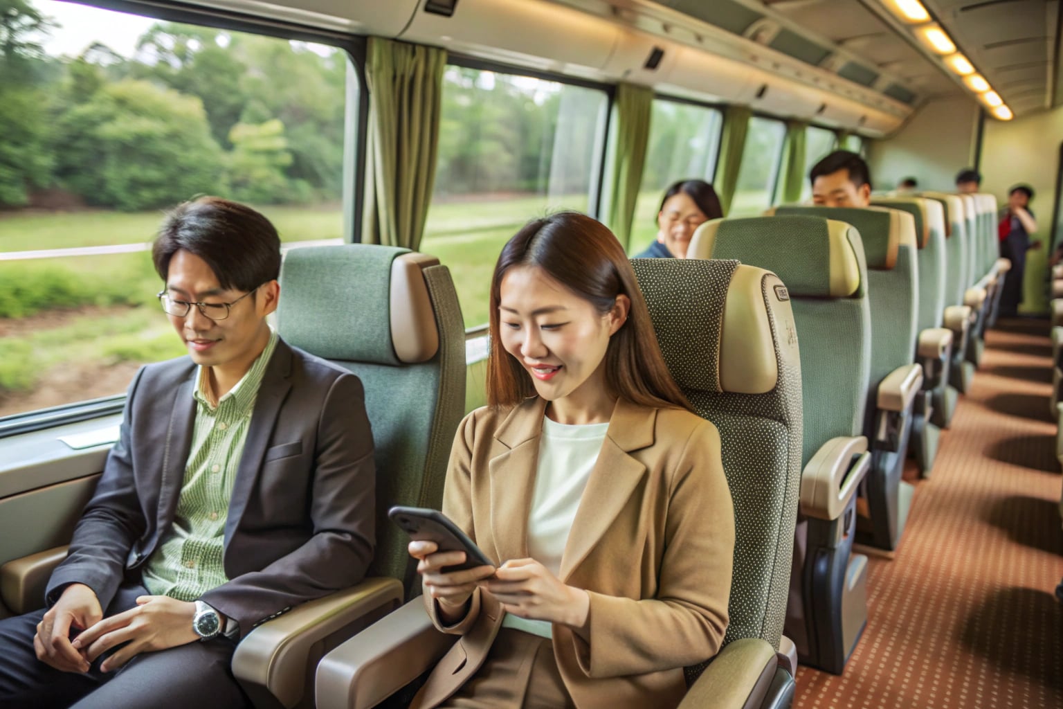 4단계: SRT 앱 예매와 숨겨진 좌석 찾기