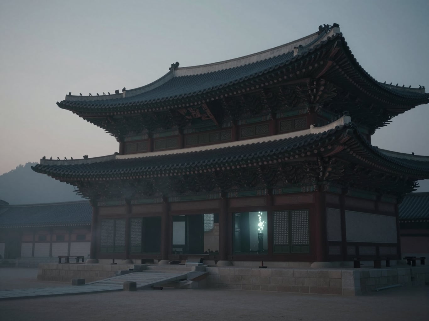 조선 궁궐에 드리운 미스터리, 동궁.