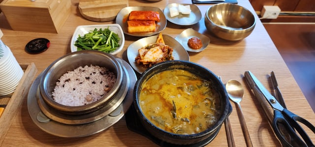 명장 추어탕